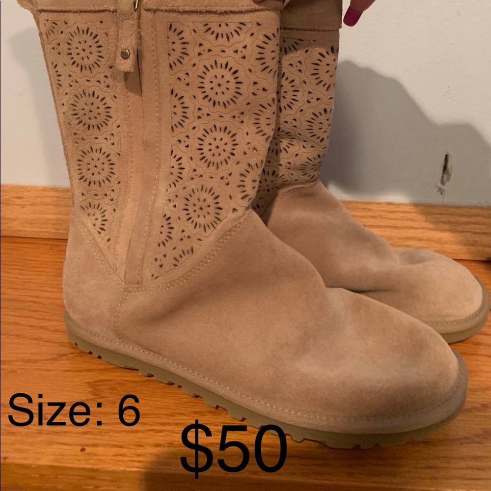 UGG boots